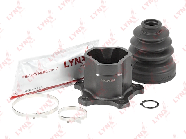 Купить LYNXAUTO CI-3755 ШРУС внутренний правый