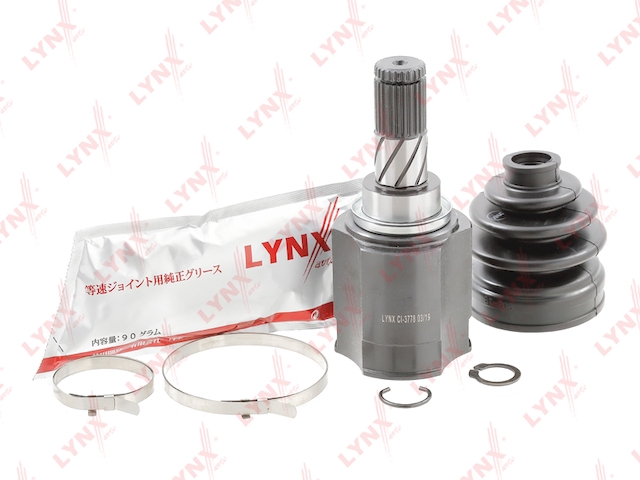Купить LYNXAUTO CI-3778 ШРУС для а/м ВАЗ 2190 (внутренний) с АКПП 
