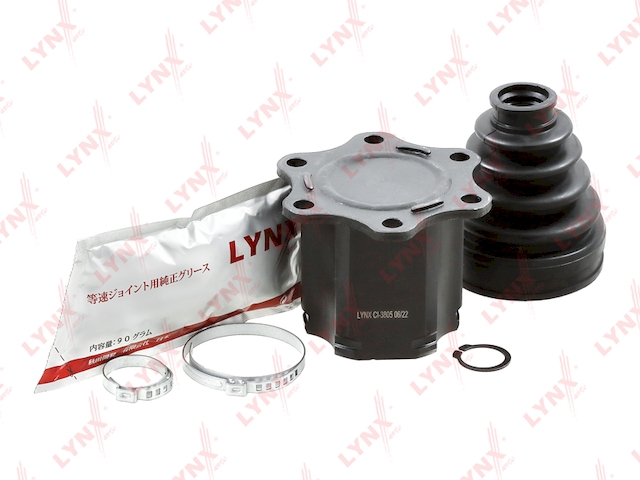 Купить LYNX CI-3805 ШРУС внутренний CI-3805