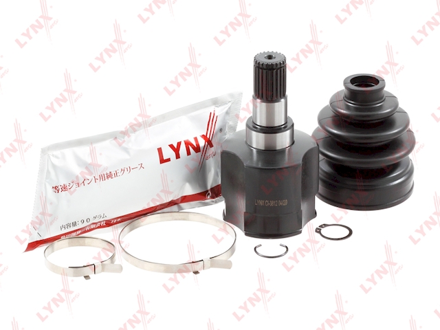 Купить LYNXAUTO CI-3812 ШРУС внутренний
