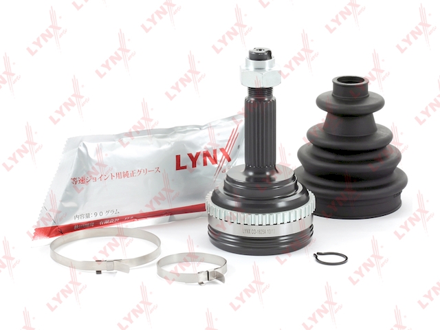 Купить LYNXAUTO CO-1825A ШРУС наружный