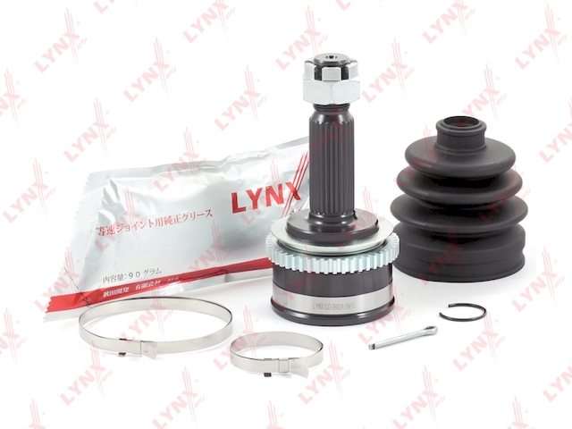 Купить LYNX CO-3602A ШРУС наружный подходит для HYUNDAI Getz 1.1 02 CO-3602A