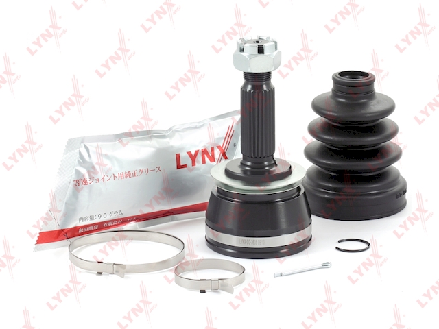 Купить LYNX CO-3605 ШРУС наружный подходит для HYUNDAI Elantra 1.6-2.0 00/Lantra 1.6 90-95 CO-3605