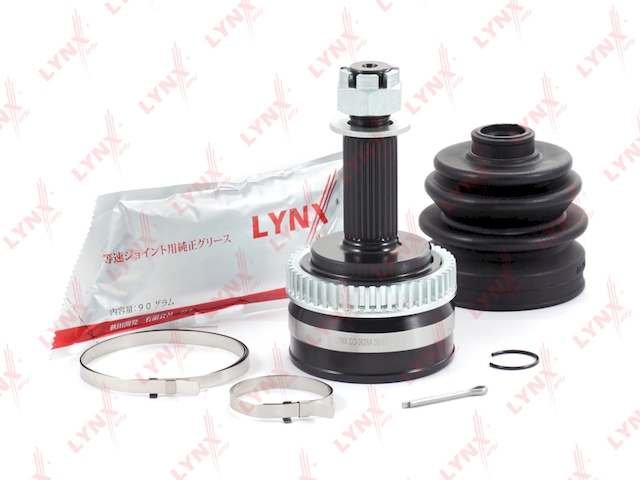 Купить LYNX CO-3626A ШРУС наружный подходит для HYUNDAI Tucson 2.0 04 CO-3626A