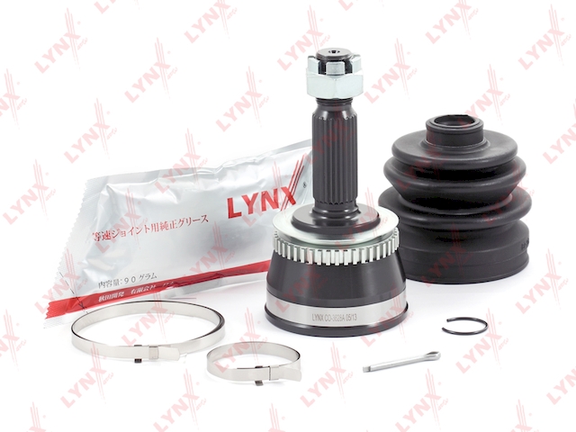 Купить LYNX CO-3628A ШРУС наружный подходит для HYUNDAI Elantra(XD) 1.6 00/Matrix 1.6-1.8 01 CO-3628A