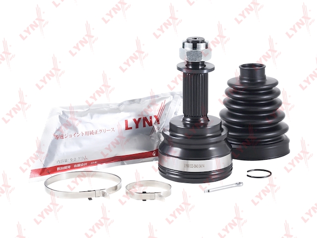 Купить LYNXAUTO CO-3643 ШРУС наружный