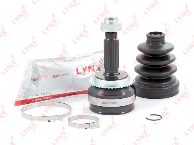 Купить LYNXAUTO CO-3657A ШРУС наружный