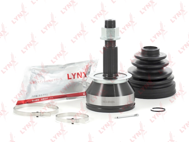 Купить LYNXAUTO CO3674 шрус