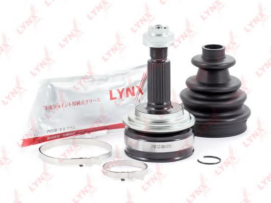 Купить LYNX CO-3684 ШРУС наружный подходит для TOYOTA Yaris(NSP91/95) 1.3 4WD 05 / 1.5 05 CO-3684