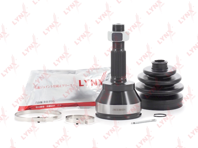 Купить LYNX CO3698 Шрус внеш. FX