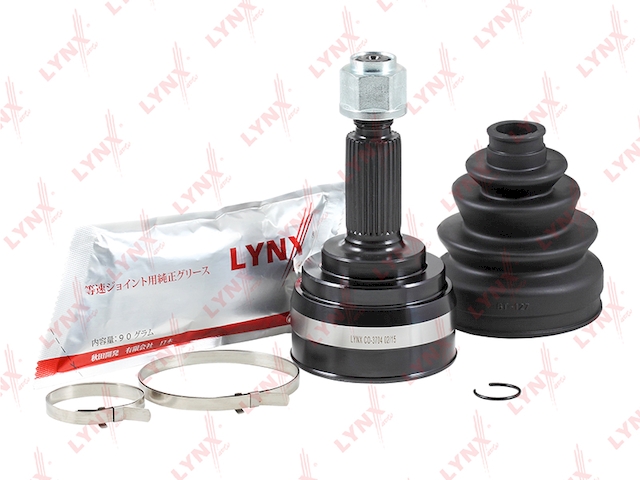 Купить LYNXAUTO CO-3704 ШРУС наружный