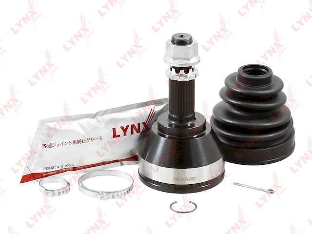 Купить LYNXAUTO CO-3743 ШРУС наружный