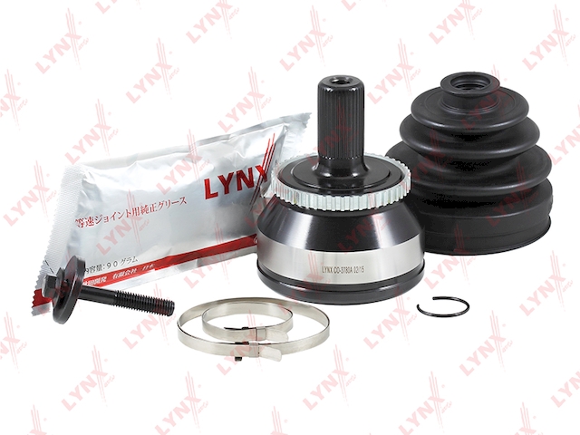 Купить LYNX CO-3780A ШРУС наружный подходит для VOLVO XC90 2.5T-4.4 02 CO-3780A