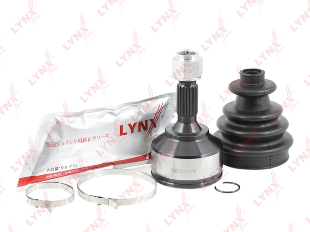 Купить запчасть LYNX - CO3795 