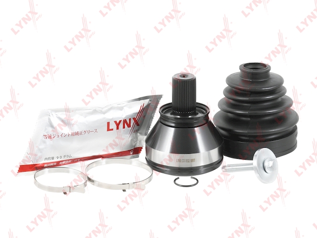Купить LYNXAUTO CO-3832 ШРУС наружный
