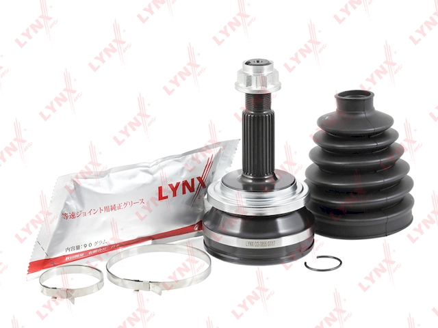 Купить LYNXAUTO CO-3855 ШРУС наружный