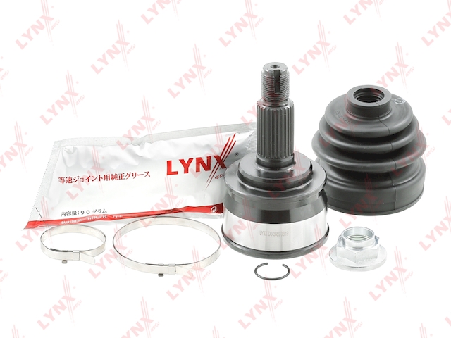 Купить LYNX CO-3869 ШРУС наружный CO-3869