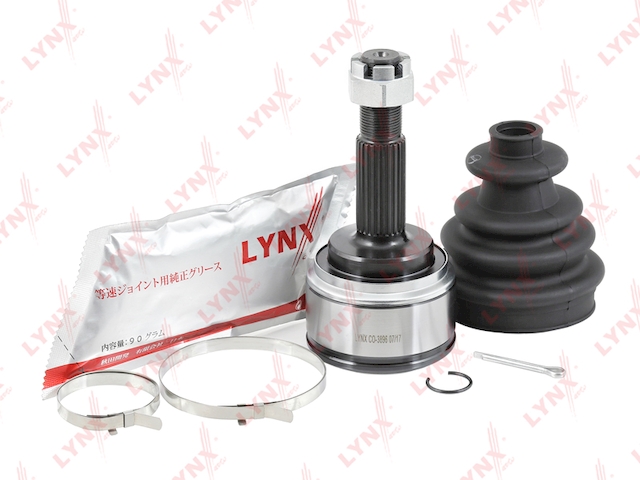 Купить LYNXAUTO CO-3896 ШРУС наружный