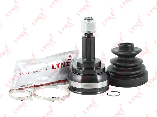 Купить LYNXAUTO CO3897 шрус