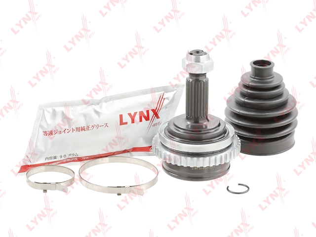 Купить LYNXAUTO CO-3925A ШРУС для а/м ВАЗ 2190 наружный с АКПП 