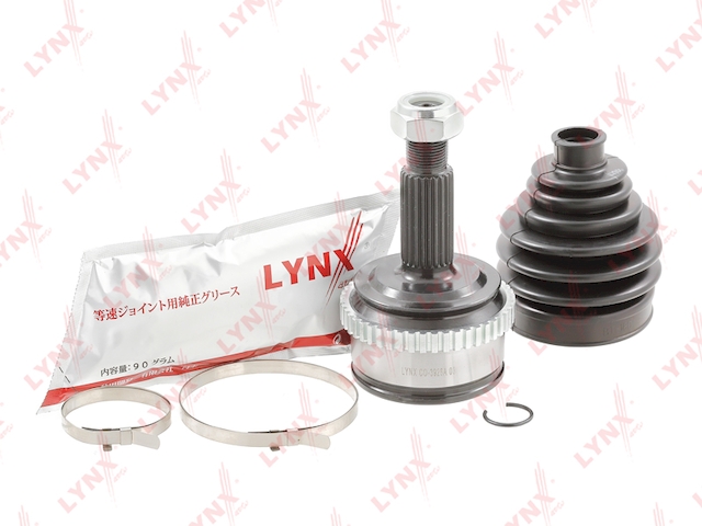 Купить LYNXAUTO CO-3926A ШРУС для а/м Lada Vesta наружный (дв.1.6, 16 клап.) LYNXauto