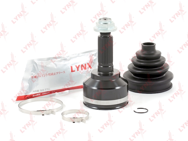 Купить LYNX CO-4408 ШРУС наружный подходит для KIA Sorento 2.4-3.5 02 CO-4408