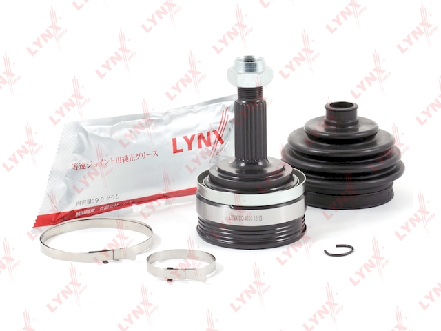 Купить LYNX CO-4600 ШРУС наружный подходит для LADA 2108-15/Kalina/Priora CO-4600