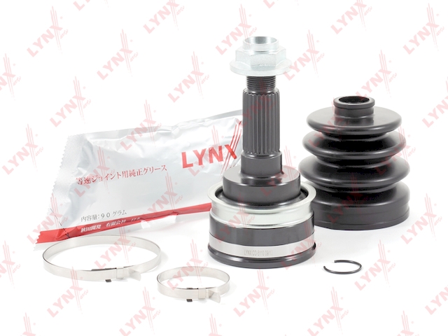 Купить LYNX CO-5110 ШРУС наружный подходит для MAZDA 323 1.6TD-1.8 94-98 CO-5110