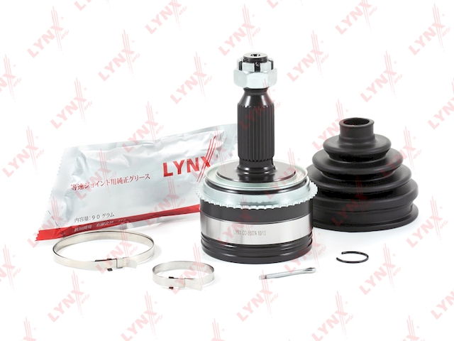Купить LYNXAUTO CO-5507A ШРУС наружный