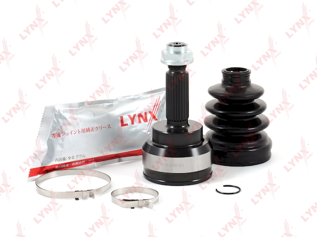 Купить LYNXAUTO CO-5533 ШРУС наружный