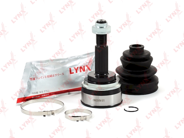 Купить LYNXAUTO CO-5704 ШРУС наружный