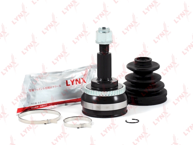 Купить LYNXAUTO CO5711A шрус