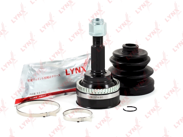 Купить LYNXAUTO CO5716A шрус