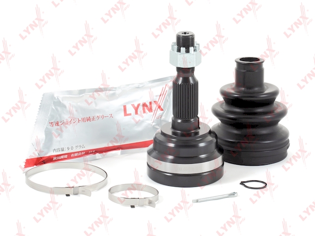 Купить LYNX CO-5906 ШРУС наружный подходит для OPEL Astra G 1.4-1.7TD 98-05 CO-5906