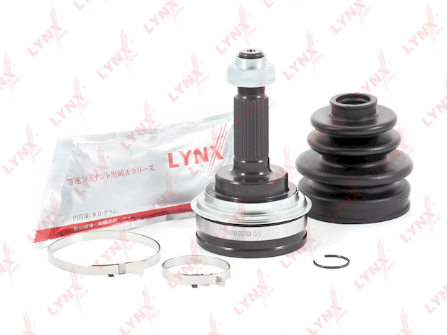 Купить LYNXAUTO CO-7508 ШРУС наружный