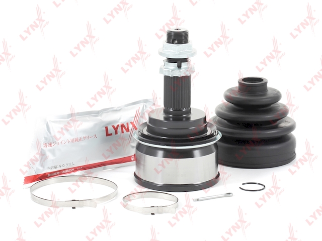 Купить LYNXAUTO CO-7544 ШРУС наружный