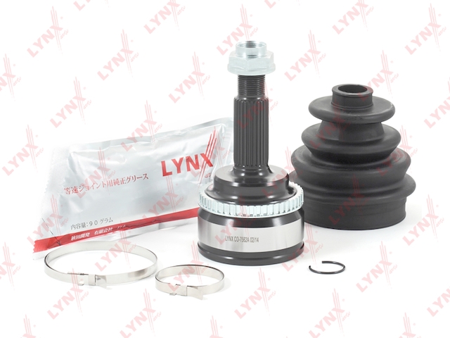 Купить LYNXAUTO CO-7562A ШРУС наружный