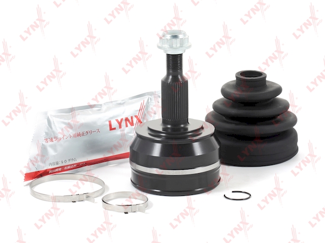 Купить LYNX CO-8006 ШРУС наружный подходит для VW Transporter 5 2.0TD-3.2 03 CO-8006