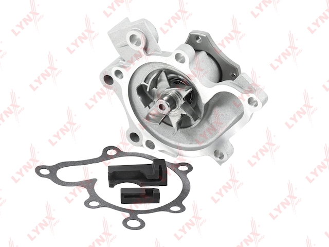 Купить LYNXAUTO CW0096 Помпа охлаждения ДВС FP FS
