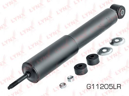 Купить LYNX G11205LR Амортизатор передний подходит для MITSUBISHI Pajero/Montero 2.4-3.0 90 G11205LR