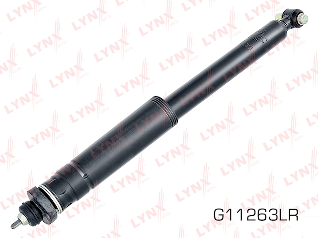 Купить LYNX G11263LR Амортизатор передний подходит для MB E200-430(W210) 95-02 G11263LR
