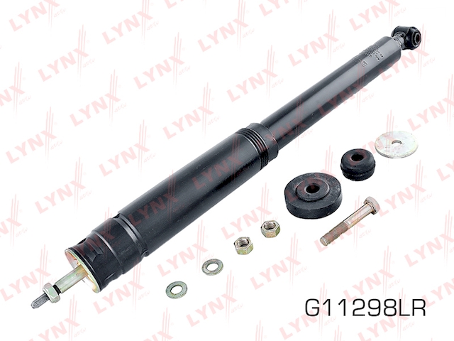 Купить LYNX G11298LR Амортизатор задний подходит для MB C180-280(W202) 93-00 G11298LR