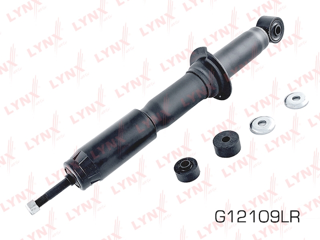Купить LYNX G12109LR Амортизатор передний подходит для TOYOTA Land Cruiser(J90) 3.0D 96 G12109LR