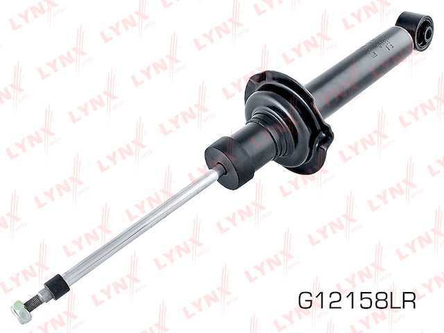 Купить LYNX G12158LR Амортизатор задний подходит для TOYOTA Cressidia / Mark II / Chaser 92-00 G12158LR