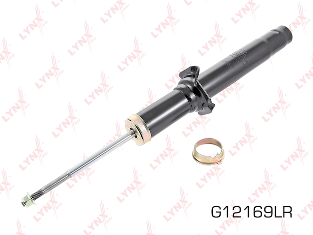 Купить LYNX G12169LR Амортизатор передний подходит для HONDA Accord VII 2.0-2.4 03 G12169LR