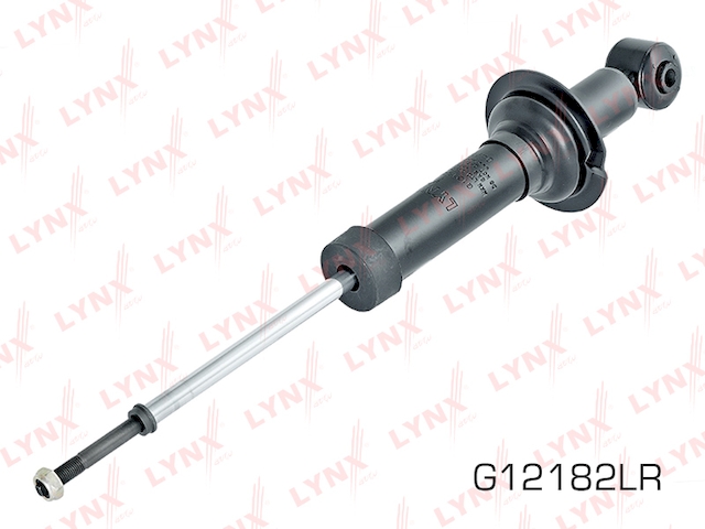 Купить LYNX G12182LR Амортизатор задний подходит для MITSUBISHI Outlander 2.0-2.4 03 G12182LR