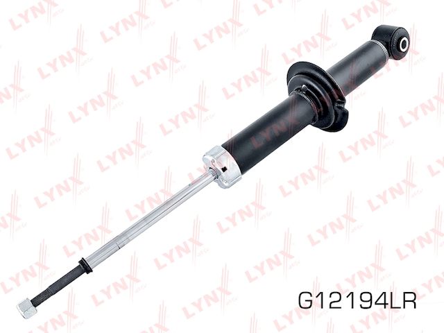 Купить LYNX G12194LR Амортизатор задний подходит для MITSUBISHI Outlander 2.0-2.4 03-04 G12194LR