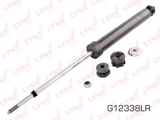 Купить LYNX G12338LR Амортизатор задний подходит для NISSAN Micra (K11) 1.0-1.5D 92-03 G12338LR