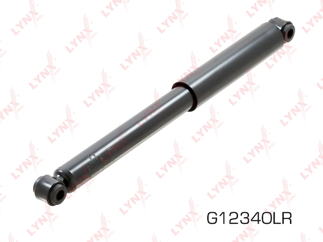 Купить LYNX G12340LR Амортизатор задний подходит для MITSUBISHI L200 2.5D 06 G12340LR