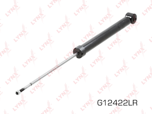 Купить LYNX G12422LR Амортизатор задний подходит для MITSUBISHI Colt 1.1-1.5 04 G12422LR